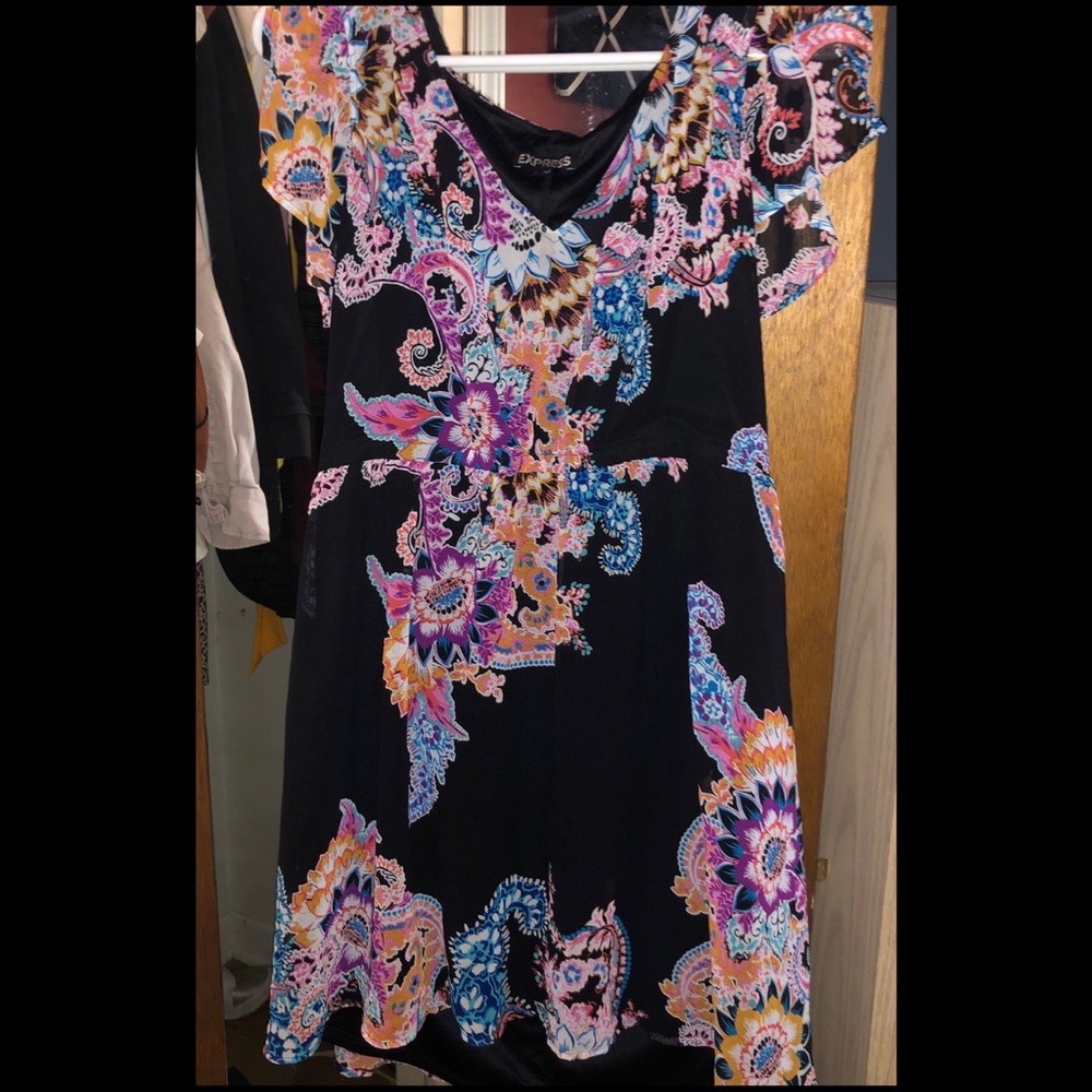 Express  Dress